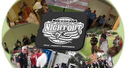 National Night Out logo